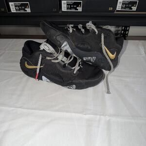 Nike PG 6 Black Peach Cream Size 8 dc1974 005